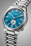 Citizen Tsuyosa Automatic Blue Dial Silver Steel Strap Watch For Men - NK5010-51L Authentic Buy Shop Now