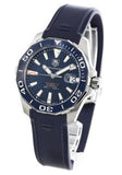 Tag Heuer Aquaracer Blue Dial Watch for Men - WAY211C.FT6155 Authentic Buy Shop Now