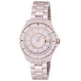 Coach Preston Pink Dial Pink Steel Strap Watch for Women - 14503463 Authentic Buy Shop Now