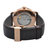 Calvin Klein Infinity Brown Dial Brown Leather Strap Watch for Men - K5S346GK Authentic Buy Shop Now