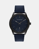 Calvin Klein Tone Blue Dial Blue NATO Strap Watch for Men - K7K514VN Authentic Buy Shop Now