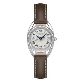 Longines Equestrian Arche Quartz Diamond Watch for Women - L6.136.0.71.2 Authentic Buy Shop Now