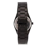 Michael Kors Channing Quartz Black Dial Black Steel Strap Watch For Women - MK6625 Authentic Buy Shop Now