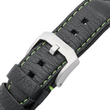 Tag Heuer Formula 1 Aston Martin Black Dial Black Leather Strap Watch for Men - CAZ101P.FC8245 Authentic Buy Shop Now