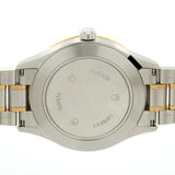 Tudor Style Automatic Gold Dial Two Tone Steel Strap Watch for Men - M12713-0001 Authentic Buy Shop Now