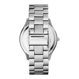 Michael Kors Runway Silver Dial Silver Stainless Steel Strap Watch for Women - MK3371 Authentic Buy Shop Now