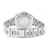 Coach Mini Boyfriend Diamonds Silver Dial Silver Steel Strap Watch for Women - 14501699 Authentic Buy Shop Now