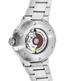 Oris Aquis Date Blue Dial Silver Steel Strap Watch for Men - 0173377304135-0782405PEB Authentic Buy Shop Now