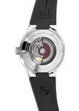 Oris TT1 Day Date Black Dial Black Rubber Strap Watch for Men - 0173577524154-0742406FC Authentic Buy Shop Now