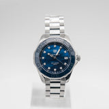 Tag Heuer Aquaracer Blue Dial Watch for Women - WSY131L.BA0748 Authentic Buy Shop Now