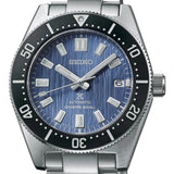 Seiko Prospex Glacier Save the Ocean Green Dial Silver Steel Strap Watch For Men - SPB297J1 Authentic Buy Shop Now