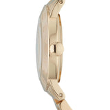 Marc Jacobs Amy Dexter Gold Dial Gold Steel Strap Watch for Women - MBM3215 Authentic Buy Shop Now