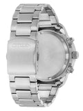 Citizen Eco Drive Chronograph Black Dial Silver Steel Strap Watch For Men - CA0690-88E Authentic Buy Shop Now