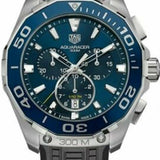 Tag Heuer Aquaracer Blue Dial Watch for Men - CAY111B.FT6041 Authentic Buy Shop Now