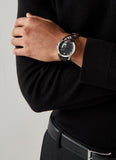 Gucci Le Marche Des Merveilles Black Dial Black Leather Strap Unisex Watch - YA1264007 Authentic Buy Shop Now