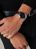 Gucci G Timeless Black Dial Silver Steel Strap Watch For Women - YA1264029 Authentic Buy Shop Now