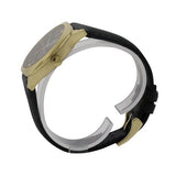 Gucci GG2570 Quartz Black Dial Black Leather Strap Watch For Women - YA142408 Authentic Buy Shop Now