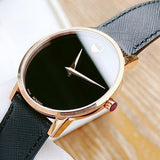 Movado Museum Classic Black Dial Black Leather Strap Watch for Men - 0607196 Authentic Buy Shop Now