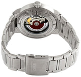 Oris TT1 Day Date Black Dial Silver Steel Strap Watch for Men - 0173577524154-0782408 Authentic Buy Shop Now