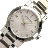 Burberry The City Silver Dial Silver Steel Strap Watch for Women - BU9213 Authentic Buy Shop Now
