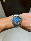 Tag Heuer Aquaracer Professional 200 Automatic Blue Dial Silver Steel Strap Watch for Men - WBP2111.BA0627 Authentic Buy Shop Now