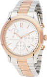 Maserati Tradizione White Dial Two Tone Stainless Steel Strap Watch For Men - R8873625001 Authentic Buy Shop Now