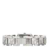 Burberry Signature Silver Dial Silver Steel Strap Watch for Women - BU4212 Authentic Buy Shop Now