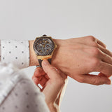 Guess Legacy Black Dial Black Rubber Strap Watch for Men - W1049G5 Authentic Buy Shop Now
