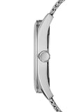 Guess Tailor Multifunction Silver Dial Silver Mesh Bracelet Watch for Men - GW0368G1 Authentic Buy Shop Now