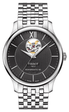 Tissot Tradition Automatic Open Heart Automatic Watch For Men - T063.907.11.058.00 Authentic Buy Shop Now