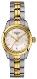 Tissot T Classic PR 100 Lady Small Dial Watch For Women - T101.010.22.111.00 Authentic Buy Shop Now