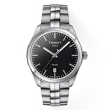 Tissot PR 100 Sport Chic Quartz Stainless Steel Watch For Men - T101.410.11.051.00 Authentic Buy Shop Now