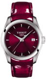 Tissot T Sport Couturier Quartz Watch For Women - T035.210.16.371.01 Authentic Buy Shop Now