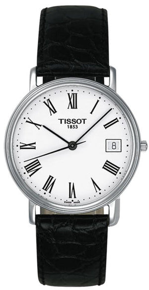 Tissot T Classic Desire Quartz Watch For Men - T52.1.421.13 Authentic Buy Shop Now