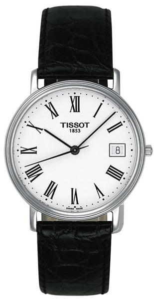 Tissot T Classic Desire Quartz Watch For Men - T52.1.421.13 Authentic Buy Shop Now