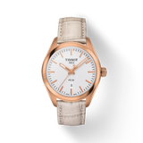 Tissot T Classic PR 100 Lady White Dial Watch For Women - T101.210.36.031.00 Authentic Buy Shop Now