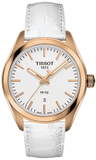 Tissot T Classic PR 100 Lady Silver Dial Watch For Women - T101.210.36.031.01 Authentic Buy Shop Now