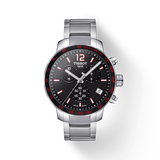 Tissot Quickster Chronograph Quartz Watch For Men - T095.417.11.057.00 Authentic Buy Shop Now