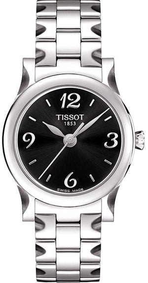 Tissot Stylis-T Watch For Women - T028.210.11.057.00 Authentic Buy Shop Now