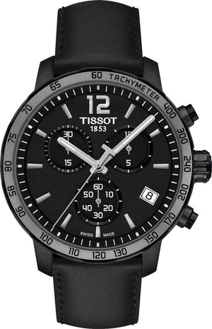 Tissot T Sport Quickster Chronograph Watch For Men - T095.417.36.057.02 Authentic Buy Shop Now