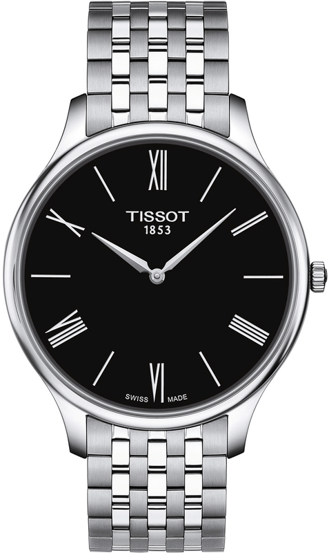 Tissot T Classic Tradition 5.5 Watch For Men - T063.409.11.058.00 Authentic Buy Shop Now