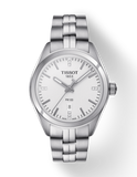 Tissot T Classic PR 100 Lady Silver Dial Watch For Women - T101.210.11.036.00 Authentic Buy Shop Now