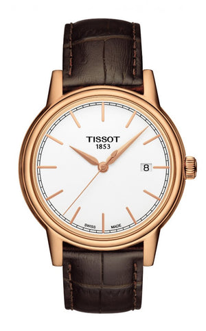 Tissot T Classic Carson Steel Quartz Watch For Men - T085.410.36.011.00 Authentic Buy Shop Now