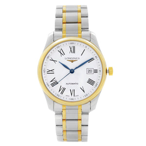 Longines Master Collection Automatic 40mm Watch for Men - L2.793.5.19.7 Authentic Buy Shop Now