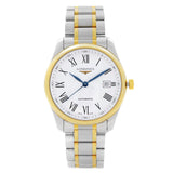 Longines Master Collection Automatic 40mm Watch for Men - L2.793.5.19.7 Authentic Buy Shop Now