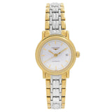 Longines Presence 25.5mm Automatic Watch for Women - L4.321.2.12.7 Authentic Buy Shop Now