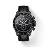 Tissot V8 Quartz Chronograph 42.5mm Watch For Men - T106.417.36.051.00 Authentic Buy Shop Now