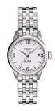 Tissot Le Locle Small Lady Automatic Silver Dial Silver Steel Strap Watch For Women - T41.1.183.34 Authentic Buy Shop Now