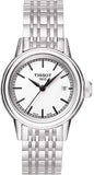 Tissot Carson Lady Steel Quartz Watch For Women - T085.210.11.011.00 Authentic Buy Shop Now