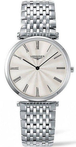 Longines La Grande Classique Ivory Dial 24mm Watch for Women - L4.755.4.71.6 Authentic Buy Shop Now
